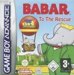 Babar – To The Rescue Rom